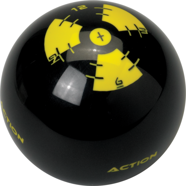 Action Toxic Training Ball Action Toxic Training Ball